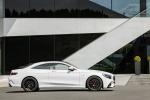 Mercedes-AMG S63 4Matic+ Coupe 2017 года (WW)